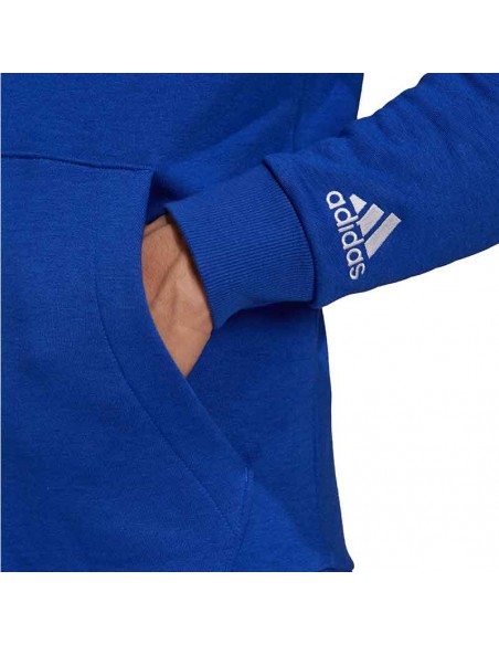 ADIDAS SUDADERA ESSENTIALS LINEAR LOGO AZUL HOMBRE ADIDAS SUDADERA ESSENTIALS LINEAR LOGO AZUL HOMBRE