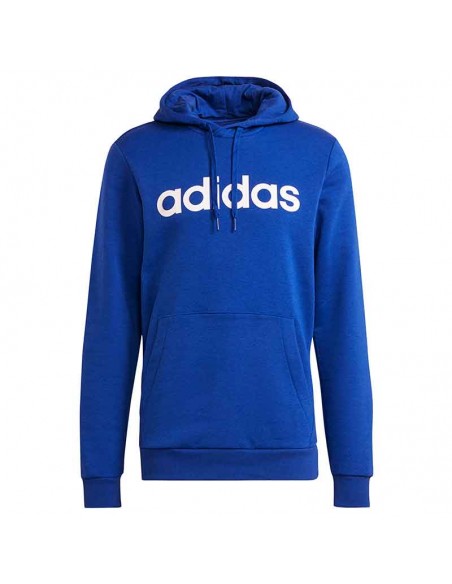 ADIDAS SUDADERA ESSENTIALS LINEAR LOGO AZUL HOMBRE ADIDAS SUDADERA ESSENTIALS LINEAR LOGO AZUL HOMBRE