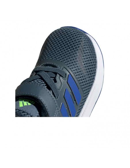 ADIDAS FALCON RUN AZUL BEBÉ