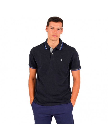 CHAMPION POLO GALLERY AZUL HOMBRE CHAMPION POLO GALLERY AZUL HOMBRE