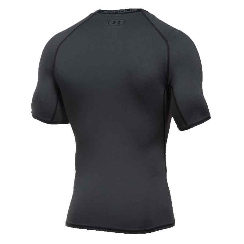 Under Camiseta Heatgear Gris Hombre | Totalsport.es TALLA TEXTIL Genero HOMBRE Color Training