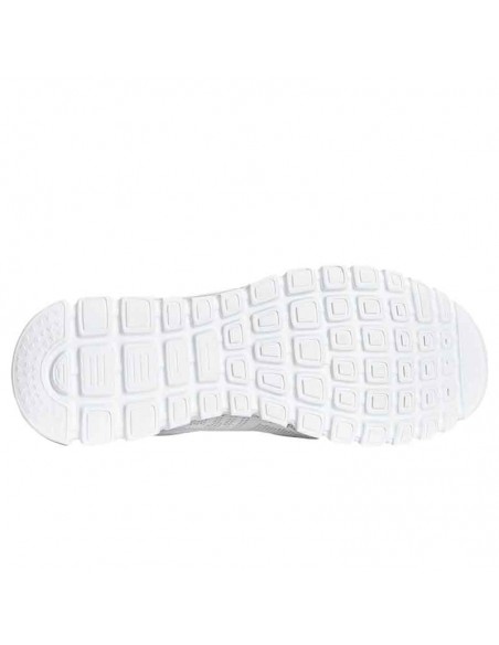 SKECHERS GRACEFULL BLANCO MUJER