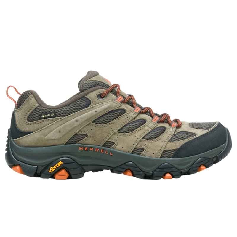 MERRELL MOAB 3 GTX VERDE HOMBRE