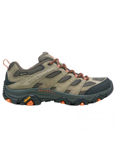 MERRELL MOAB 3 GTX VERDE HOMBRE MERRELL MOAB 3 GTX VERDE HOMBRE