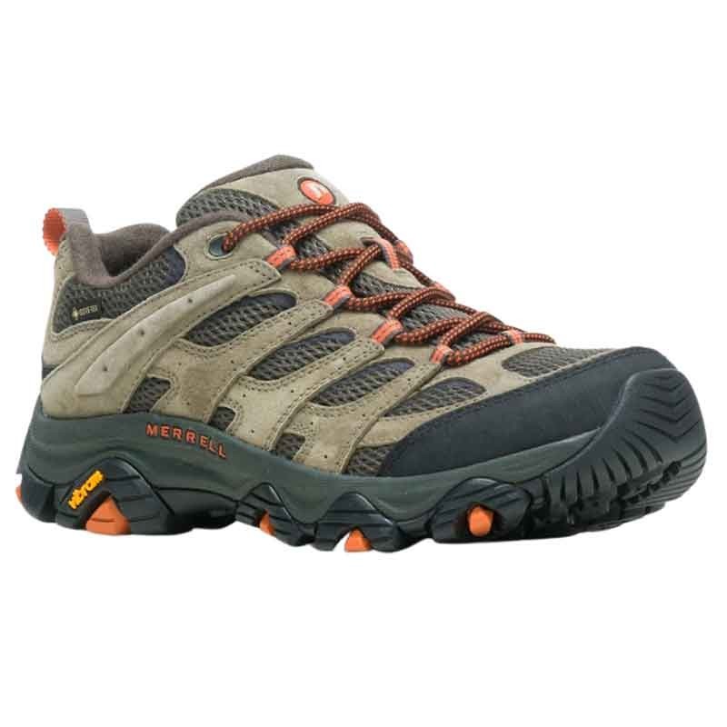 MERRELL MOAB 3 GTX VERDE HOMBRE 2
