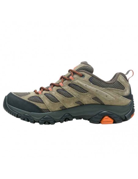 MERRELL MOAB 3 GTX VERDE HOMBRE MERRELL MOAB 3 GTX VERDE HOMBRE