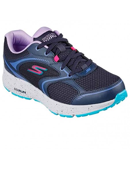 SKECHERS GO RUN CONSISTENT-VIVID HORIZON
