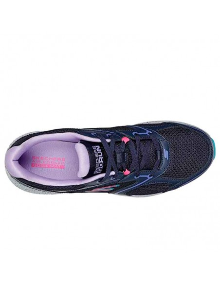 SKECHERS GO RUN CONSISTENT-VIVID HORIZON