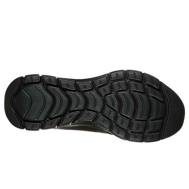 Zapatillas Skechers Dynamight 2.0 Full Hombre Negro. Oferta y Comprar