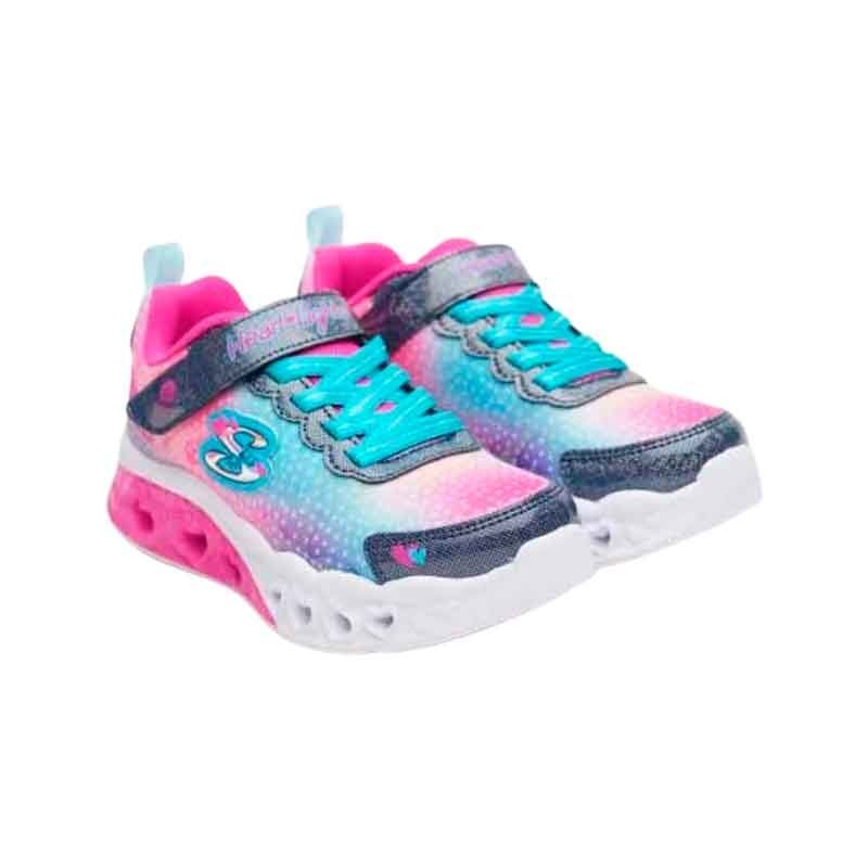 SKECHERS FLUTTER HEART LIGHTS-SIMPLY 2