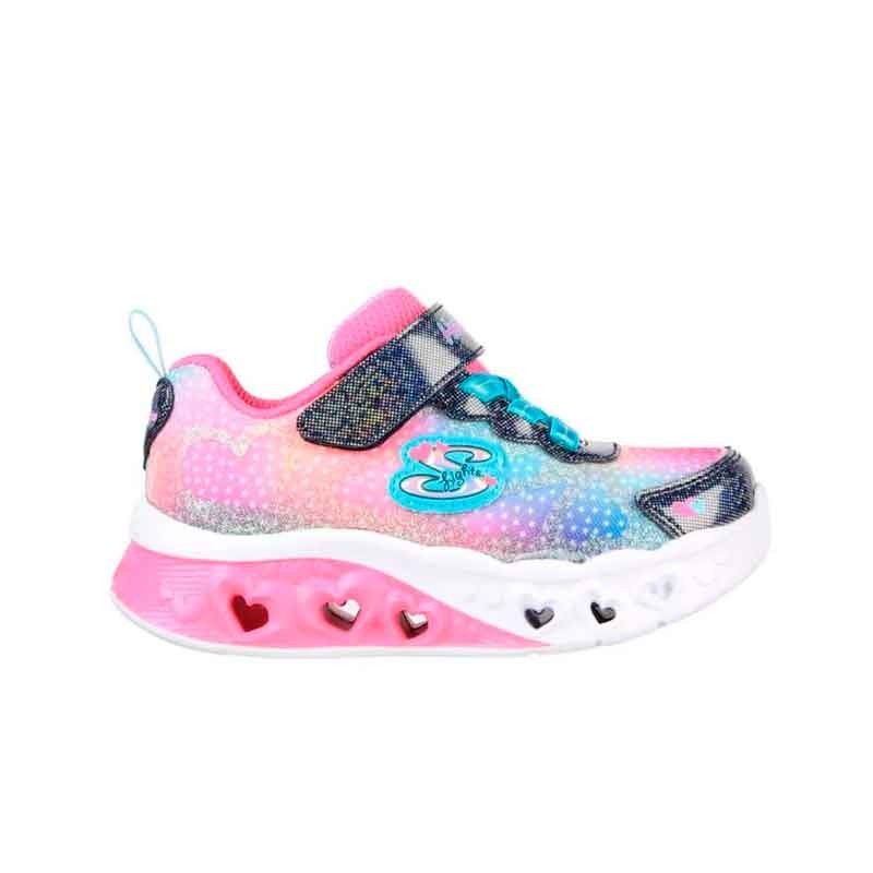 SKECHERS FLUTTER HEART LIGHTS-SIMPLY