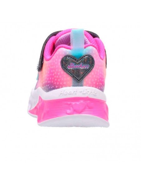 SKECHERS FLUTTER HEART LIGHTS-SIMPLY SKECHERS FLUTTER HEART LIGHTS-SIMPLY