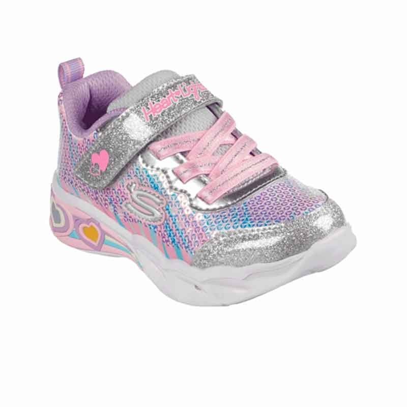 SKECHERS SWEETHEART LIGHTS-LETS SHINE 2