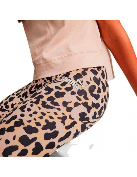 PUMA MALLAS ALPHA PRINTED