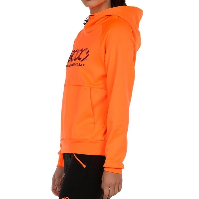 8000 Sudadera Nacar Naranja para Mujer | Totalsport.es TALLA TEXTIL L Genero MUJER Deporte Color Naranja