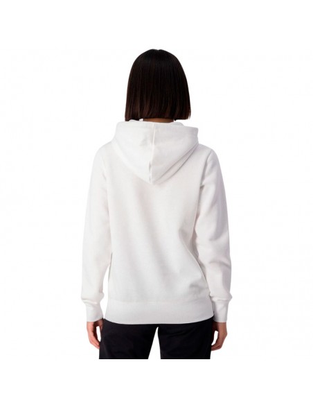 CHAMPION SUDADERA LOGO ESTAMPADO CHAMPION SUDADERA LOGO ESTAMPADO