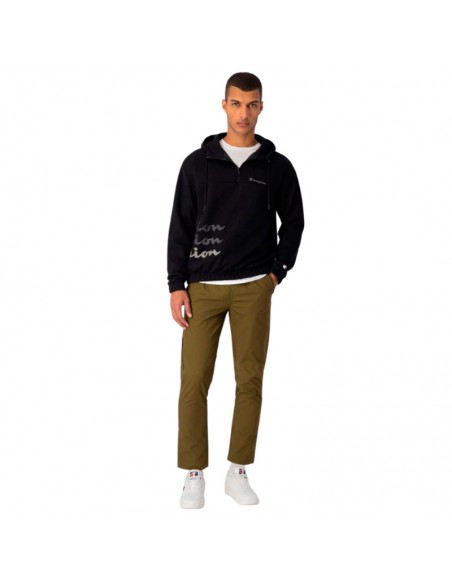 CHAMPION SUDADERA 3 LOGOS CHAMPION SUDADERA 3 LOGOS