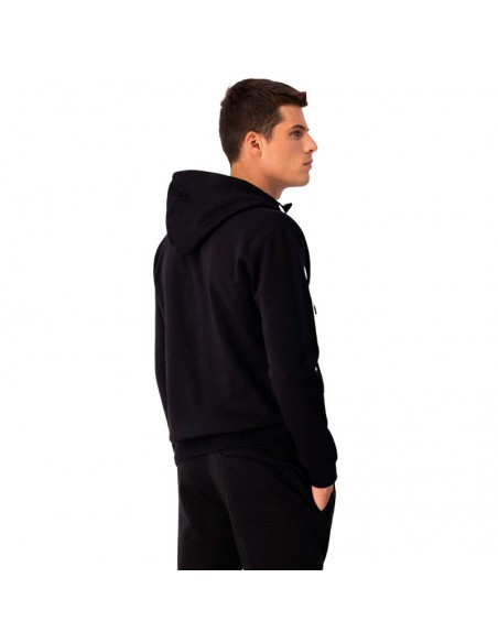 CHAMPION SUDADERA LOGO MANGA CHAMPION SUDADERA LOGO MANGA