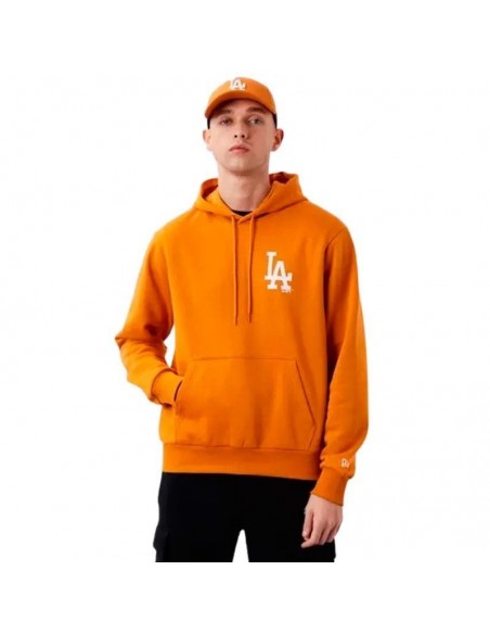 NEW ERA SUDADERA LA DODGERS ESSENTIAL