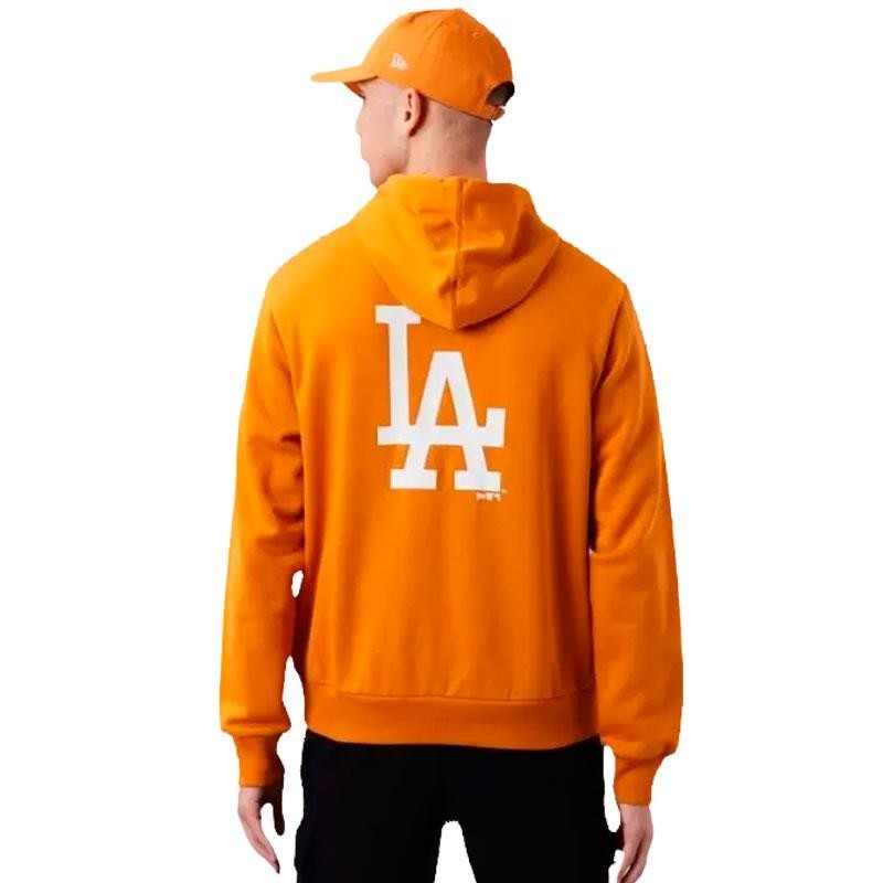 NEW ERA SUDADERA LA DODGERS ESSENTIAL 2