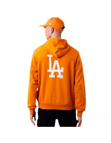 NEW ERA SUDADERA LA DODGERS ESSENTIAL