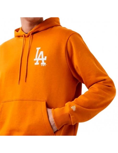NEW ERA SUDADERA LA DODGERS ESSENTIAL