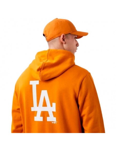 NEW ERA SUDADERA LA DODGERS ESSENTIAL