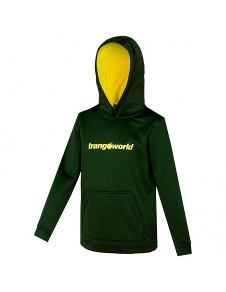 TRANGO SUDADERA KURA TRANGO SUDADERA KURA