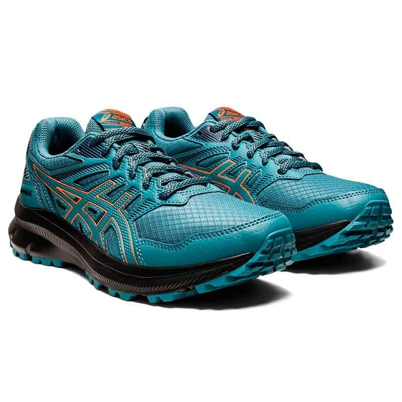 Asics Scout 2 para Mujer | Totalsport.es MUJER Color Verde Deporte Trail/Running TALLA CALZADO