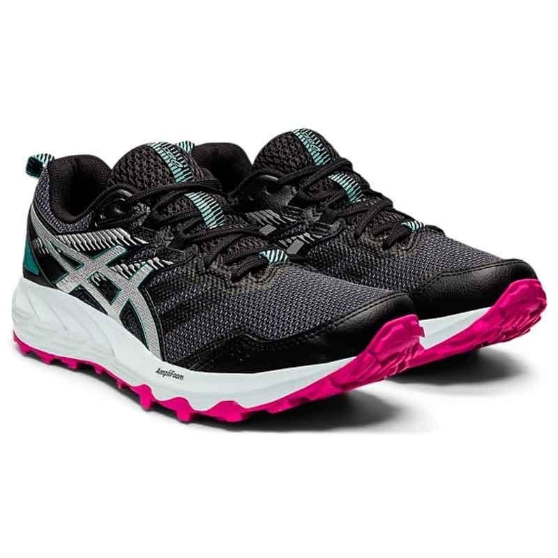 Gel-Sonoma 6 Azul Rosa para Mujer | Totalsport.es Genero MUJER CALZADO 39 Color Azul Deporte Trail/Running