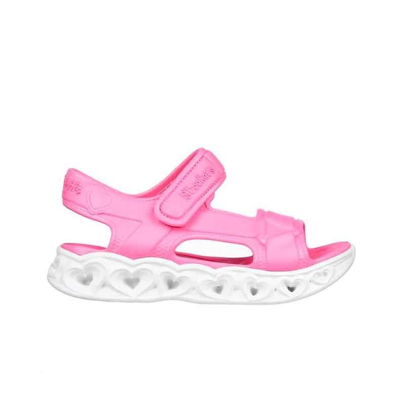 SKECHERS SANDALIAS HEART LIGHTS