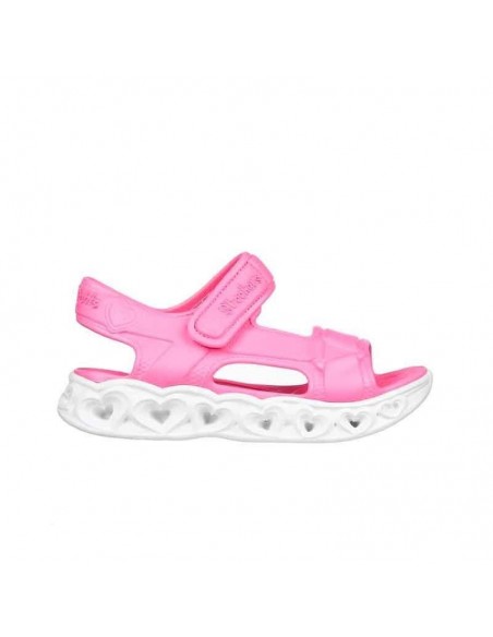 SKECHERS SANDALIAS HEART LIGHTS