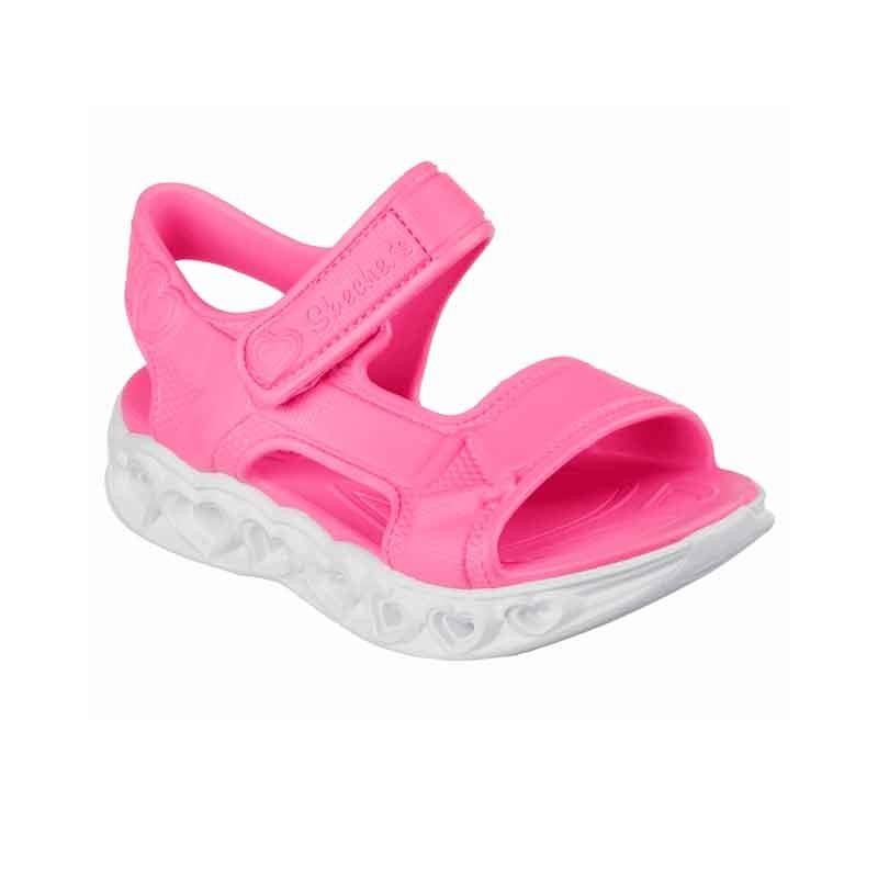 SKECHERS SANDALIAS HEART LIGHTS 2