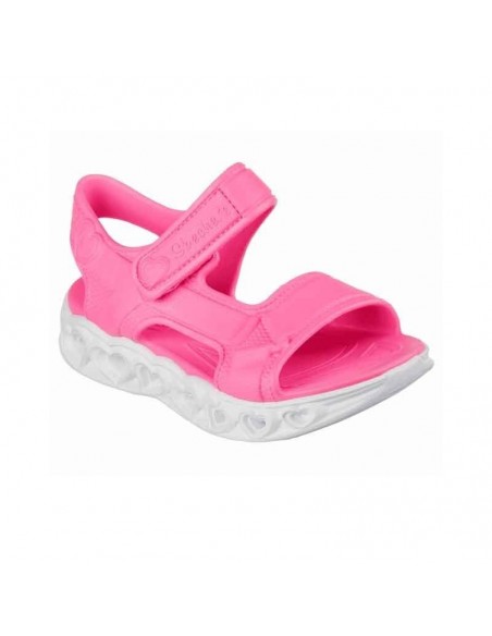 SKECHERS SANDALIAS HEART LIGHTS