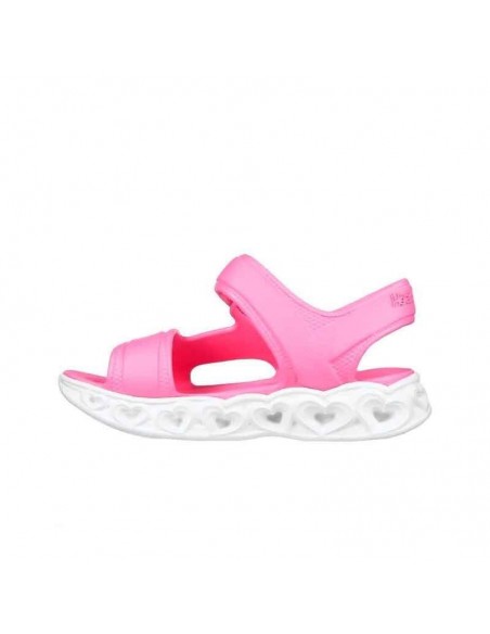 SKECHERS SANDALIAS HEART LIGHTS