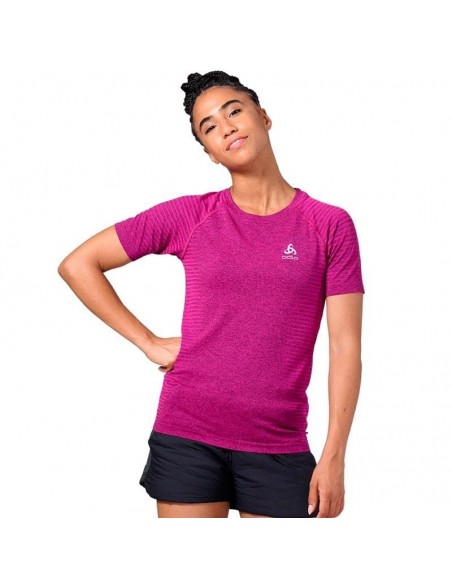 ODLO CAMISETA ESSENTIAL SEAMLESS ODLO CAMISETA ESSENTIAL SEAMLESS