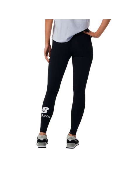 NEW BALANCE MALLAS ESSENTIALS STACKED NEGRO MUJER NEW BALANCE MALLAS ESSENTIALS STACKED NEGRO MUJER