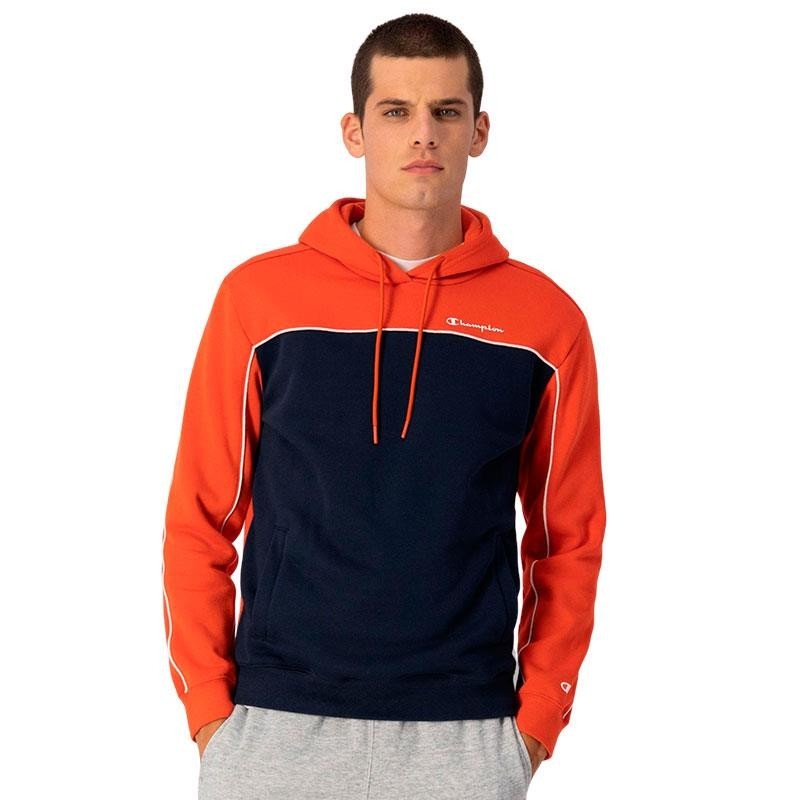 CHAMPION SUDADERA PIPING BLOCK