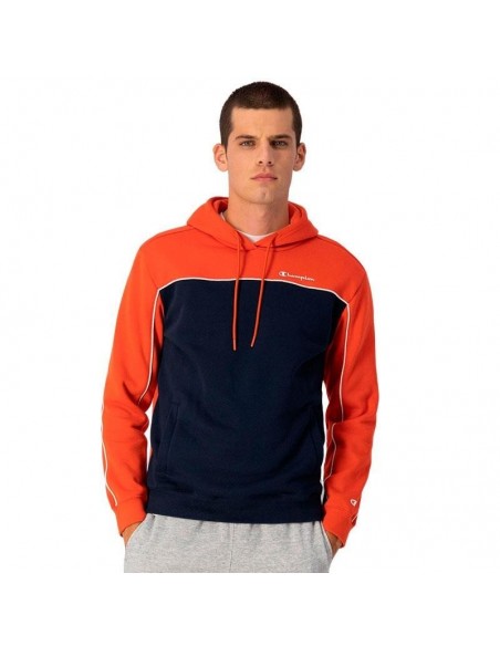 CHAMPION SUDADERA PIPING BLOCK CHAMPION SUDADERA PIPING BLOCK