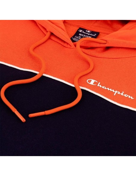 CHAMPION SUDADERA PIPING BLOCK CHAMPION SUDADERA PIPING BLOCK