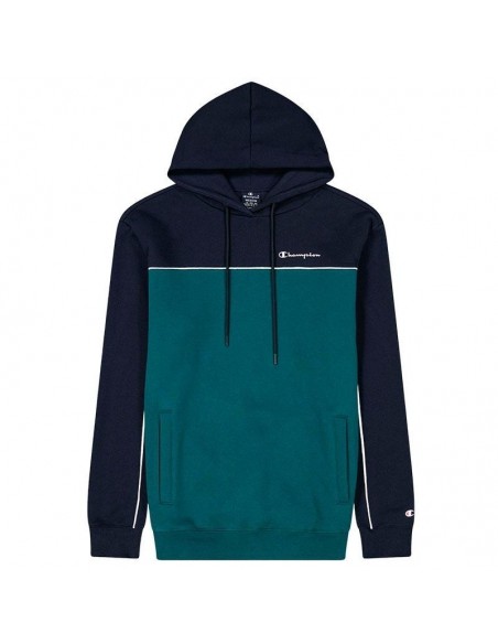 CHAMPION SUDADERA PIPING BLOCK