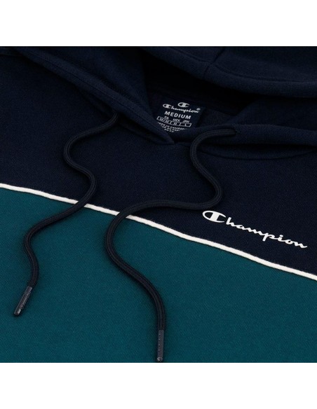 CHAMPION SUDADERA PIPING BLOCK