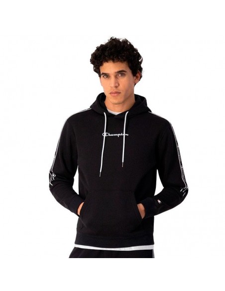 CHAMPION SUDADERA CINTAS CHAMPION SUDADERA CINTAS