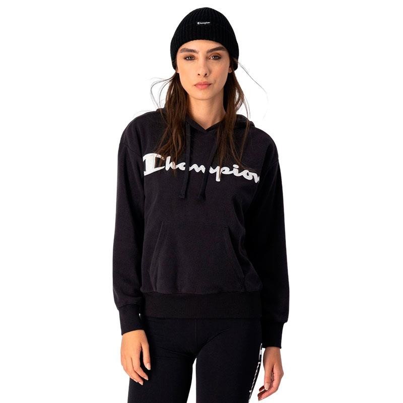 CHAMPION SUDADERA BOXY