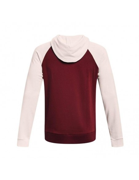UNDER ARMOUR SUDADERA WORDMARK COLORBLOCK UNDER ARMOUR SUDADERA WORDMARK COLORBLOCK