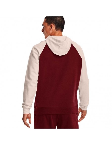 UNDER ARMOUR SUDADERA WORDMARK COLORBLOCK UNDER ARMOUR SUDADERA WORDMARK COLORBLOCK