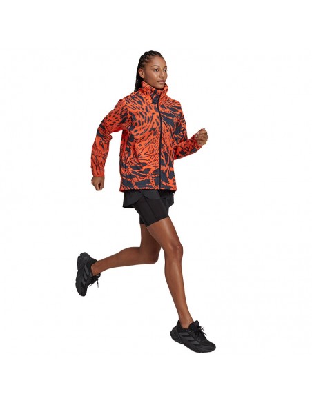 ADIDAS CHAQUETA FAST RUNNING MUJER