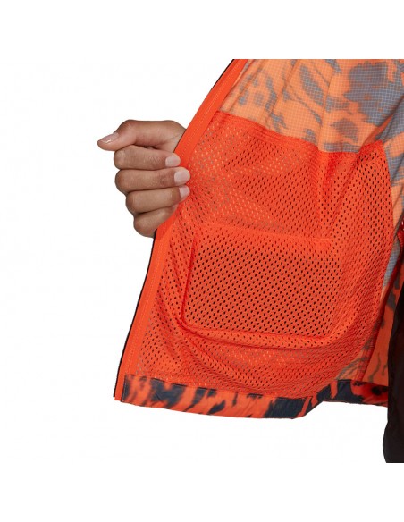 ADIDAS CHAQUETA FAST RUNNING MUJER