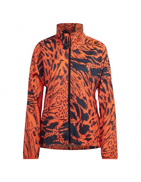 ADIDAS CHAQUETA FAST RUNNING MUJER