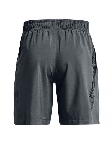 UNDER ARMOUR SHORT GRAPHIC